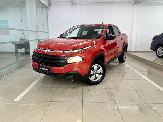FIAT TORO 1.8 16V EVO FLEX ENDURANCE AT6 FIAT TORO 1.8 16V EVO FLEX ENDURANCE AT6